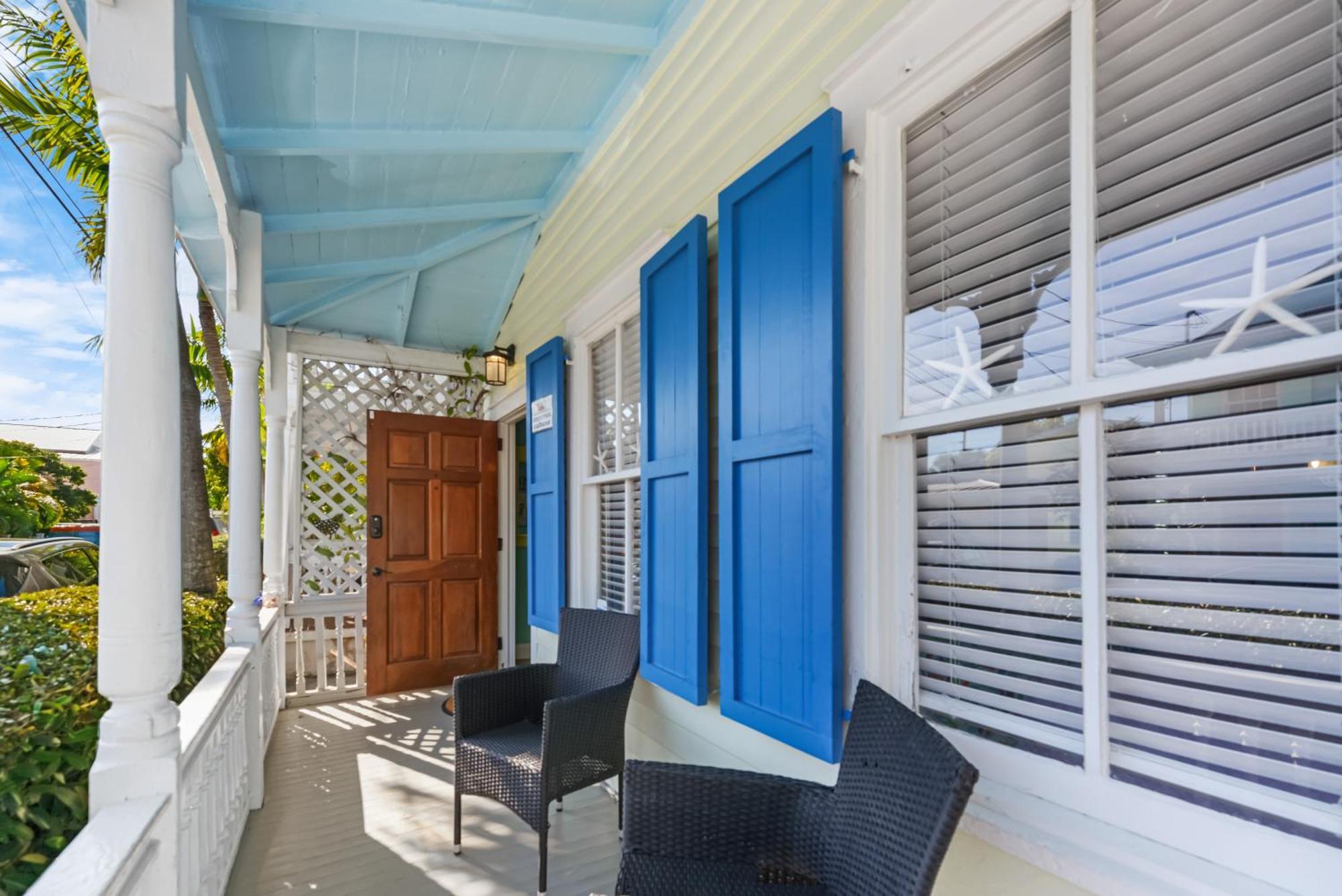 Coconut Cabana Villa คีย์เวสต์ ภายนอก รูปภาพ
