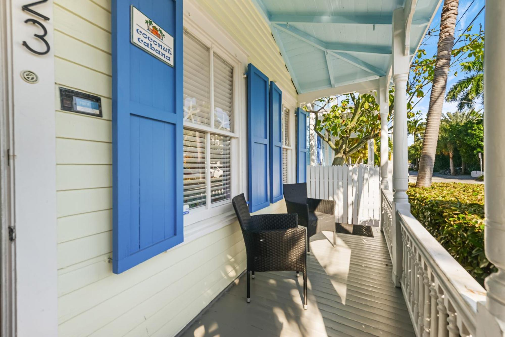 Coconut Cabana Villa คีย์เวสต์ ภายนอก รูปภาพ